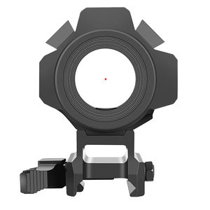 SPINA OPTICS Mirino telescopico ottico di alta qualità 1x30 IPX5 Red Dot in alluminio di nuovo design - Product Image 3