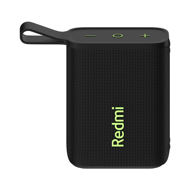 Redmi BT Speaker Pocket Speaker Long Battery Life IP67 BT 5.3 for Outdoor Mihome Supplier