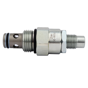 FC08-20 การตรวจสอบสกรูควบคุมการไหลของตลับไฮดรอลิก - Product Image 4