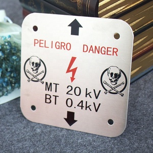 Mesin <span class=keywords><strong>Etching</strong></span> Asam untuk Papan Nama Logam / Plat Nama Logam - Product Image 5