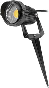 ไฟ LED สปอตไลท์ขนาดเล็กสำหรับสวนสนามหญ้ากันน้ำกลางแจ้งทางเดินในสวนไฟสนามหญ้า3W - Product Image 2