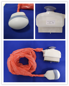Sonda compatible con ultrasonido 4D <span class=keywords><strong>Convex</strong></span> Curved <span class=keywords><strong>GE</strong></span> Logiq S7 Voluson E6 Conector de escáner - Product Image 2