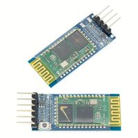 Module émetteur-récepteur sans fil RF BT HC-05 HC-06, module esclave HC05 / HC06, convertisseur et adaptateur RS232 / TTL vers UART