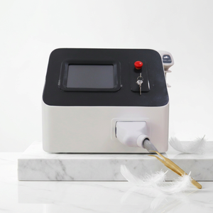 Appareil d'épilation au laser à diode portable 808 nm, refroidissement par glace, indolore, épilation permanente du corps entier, du visage, du bikini, des jambes - Product Image 1