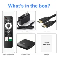 TV BoX Factory Wholesale Z6 MINI Android 13 OS Smart Tv Stick Android TV Box Z6 Internet Android Box décodeur 4k