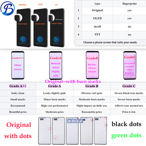 อะไหล่หน้าจอแสดงผลคุณภาพสูงสำหรับ Samsung Galaxy S21 <span class=keywords><strong>G998B</strong></span> เฉียบ G988U รับประกัน1ปีโทรศัพท์มือถือ OLED - Product Image 2
