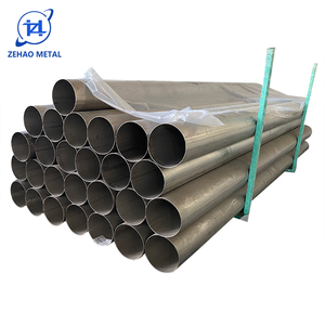 Sử dụng công nghiệp, cung cấp nhà máy, thông số kỹ thuật đầy đủ, rất phổ biến, tinh khiết Titan GR1 gr2 Vật liệu ống liền mạch - Product Image 4