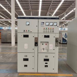 Scatola per unità principale con anello di comando fisso in metallo per distribuzione di energia ad alta tensione <span class=keywords><strong>e</strong></span> trasmissione nominale 12KV - Product Image 3