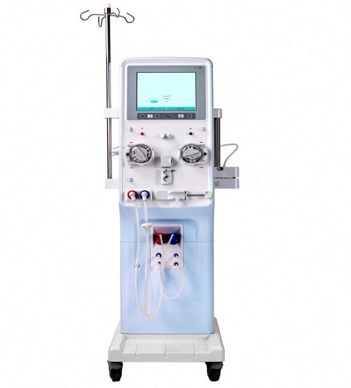 NEW Hemodialysis Machine Water System Preprocessing