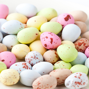 Mini-œufs <span class=keywords><strong>de</strong></span> haute qualité, sucrés, en vrac, délicieux, en forme d'œuf <span class=keywords><strong>de</strong></span> Pâques, bonbons au <span class=keywords><strong>chocolat</strong></span> au lait - Product Image 6