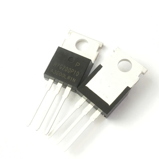 Integrated Circuit   IC  HYG200  TO-220   HYG200P10LR1P