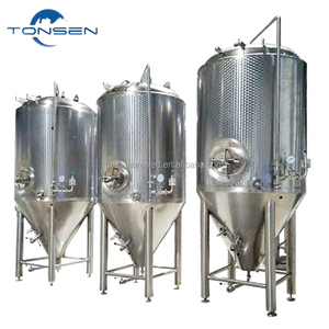 Grandes cuves de fermentation de bière d'équipement de <span class=keywords><strong>brasserie</strong></span> de <span class=keywords><strong>brasserie</strong></span> pour la bière <span class=keywords><strong>brasserie</strong></span> artisanale - Product Image 1