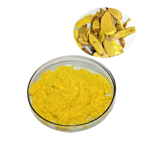 巴马汀fibrauretin