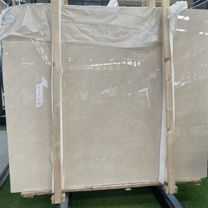 Azulejos de losas de mármol <span class=keywords><strong>Shanna</strong></span> Beige Royal Botticino pulido estilo de diseño moderno para Interior del hogar y decoración de pared y suelo de Hotel - Product Image 2