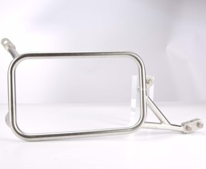 32L/36L/43L de la motocicleta bolsas de Caja de lado Pannier bastidores para Kawasaki Versys 650 - Product Image 2