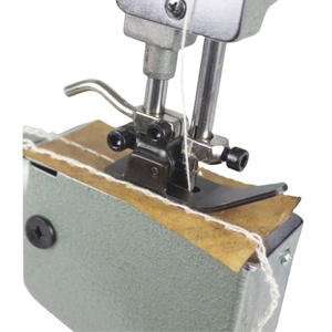 เครื่องเย็บผ้าไฟฟ้าแบบพกพาขนาดเล็ก เครื่องปิดถุง เครื่องห่อสินค้า - Product Image 3