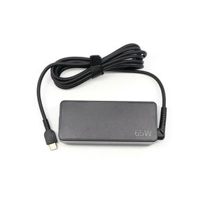 Chargeurs d'ordinateur portable HK-HHT pour <span class=keywords><strong>lenovo</strong></span> 20v 3.25A 65W USB-C TYPE-C - Product Image 4