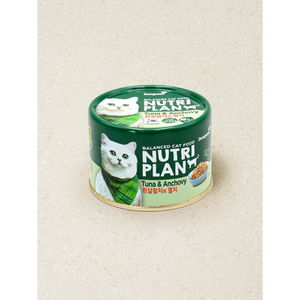 Dongwon Nus Triple Plan 160g Farine blanche fraîche et sèche et anchois Gâteries pour animaux de compagnie pour chiens - Product Image 1