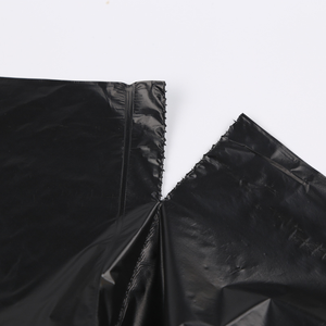 Sacs poubelle industriels extra résistants de 1,5 à 2,0 mil d'épaisseur, 60/90/120 gallons, poids lourd, déchets de construction, plastique de sécurité - Product Image 4