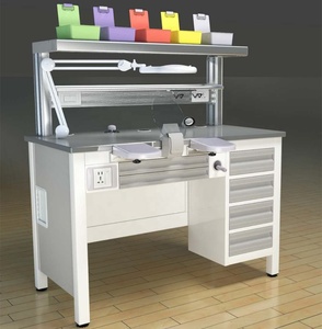 Dentale Lab Equipment Work <strong>Bench</strong> With Dental Lab Articulator - Product Image 2