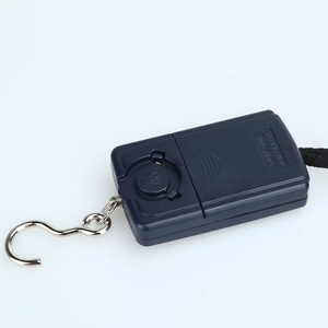 Báscula Digital de Cocina Mini de 40 kg x 10 g, Báscula Electrónica con Gancho para Pesar Equipaje de Pesca y Viajes - Product Image 4