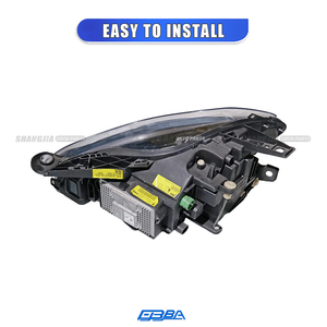 Hot Bán Phía Trước Ánh Sáng Phụ Tùng Xe Hơi Và Phụ Kiện <span class=keywords><strong>Xenon</strong></span> Đèn Pha Cho Maserati Quattroporte Phong Cách Mới 2018-2025 670100614 670100615 - Product Image 5