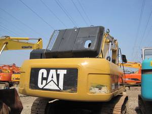 330gc รถขุดใช้330d2 320d2แมวใช้รถขุดตีนตะขาบ330d2แมวมือสอง330d2เครื่องจักรทำเหมือง - Product Image 3