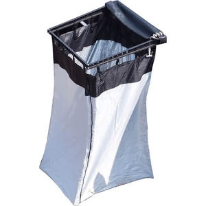 Tente <span class=keywords><strong>de</strong></span> <span class=keywords><strong>Douche</strong></span> et Toilettes Légère pour l'Été avec Conception Pop-up Instantanée pour le <span class=keywords><strong>Camping</strong></span> en Plein Air Abri d'intimité - Product Image 6