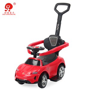 Nuovissima Auto Giocattolo in Plastica per Bambini da 1-3 Anni, Vendita all'Ingrosso - Product Image 3