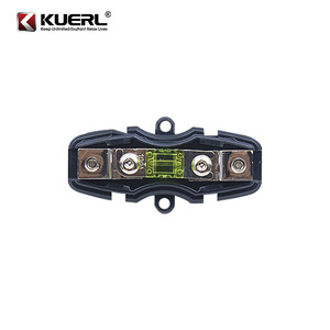 ที่ใส่ฟิวส์รถยนต์ KUERL ผลิตจากโลหะผสมสังกะสี 60A สำหรับเชื่อมต่อสายไฟ - Product Image 2