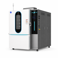 Linear Rapid Temperature Change Test Chamber ESS Chamber 5°C~25°C Ramp Rate Fast Change Chamber Testing Equipment Supplier