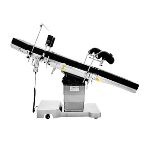 Tables électriques multifonctionnelles de salle d'opération d'hôpital <span class=keywords><strong>Table</strong></span> d'examen médical hydraulique <span class=keywords><strong>Table</strong></span> d'opération médicale électrique de clinique - Product Image 3