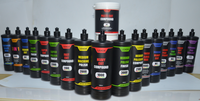 Échantillons Gratuits 120ml Crème de Polissage pour Voiture Composé Cire OEM Réparation Automobile Composé à Frotter Correction Peinture Éliminateur Rayures 2 Ans