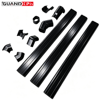 Cache-câbles décoratif en PVC pour climatiseur, gaine de protection pour systèmes mini-split et multi-split, résistant aux UV