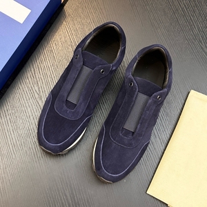 Scarpe da Skateboard Originali Italiane L P per Uomo, Sneakers Casual alla Moda, NUOVE Sneakers per Passeggio Rallentato - Product Image 4