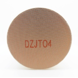 Chất Xúc Tác Gốm Sứ Tổ Ong Gốm <span class=keywords><strong>Cordierite</strong></span> Cho Chất Xúc Tác - Product Image 4