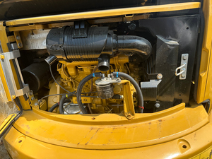 Excavadora Caterpillar 3,5 usada de 303,5 toneladas al mejor precio, Cat 303.5c Mini para uso doméstico, excavadora Cat303.5, excavadora sobre orugas japonesa - Product Image 5
