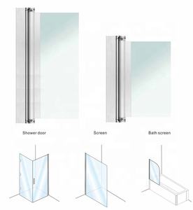 Gran oferta, accesorios de fijación de partición de bañera, cabina de ducha, pivote de elevación, <span class=keywords><strong>bisagra</strong></span> de pantalla de cabina de ducha - Product Image 4