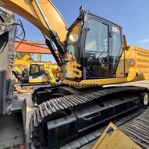 รถขุดตีนตะขาบนำเข้าแท้ 20 ตัน สำหรับ Cat 320GC มือสอง สำหรับงานก่อสร้าง โครงสร้างพื้นฐาน เครื่องยนต์ มอเตอร์ ปั๊ม เกียร์ - Product Image 1