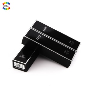 Mỹ phẩm giấy Foundation bột hộp thiết kế mẫu in bao bì hộp - Product Image 5