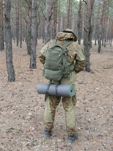 Waterproof Camping Sleeping Pad XPE Foam Moistureproof <b>Roll</b> <b>Mat</b> Ideal for Outdoor Wilderness Activities - Product Image 6