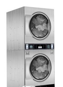 เครื่องซัก<span class=keywords><strong>ผ้า</strong></span><span class=keywords><strong>หยอด</strong></span><span class=keywords><strong>เหรียญ</strong></span>,พร้อมเครื่องเป่า<span class=keywords><strong>ผ้า</strong></span>แบบบริการตนเอง - Product Image 5