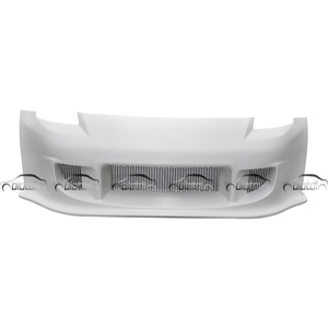 Pare-chocs avant en FRP neuf pour Nissan 350Z, type INT, kits de carrosserie - Product Image 4