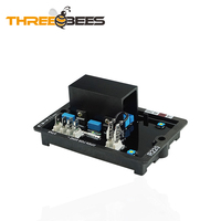 Régulateur de tension automatique AVR R220, stabilisateur de générateur, protecteur de tension |   Régulateur de tension auto-excité 3.2A
