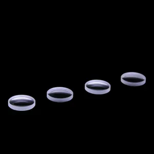 Custom N-BK7 glass Diameter 25.4mm FL60mm plano concave lens