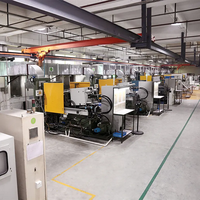 Services de moulage des fabricants de pièces de moulage sous pression en alliage de zinc d'aluminium et de magnésium personnalisés de précision pour le boîtier de matrice par gravité