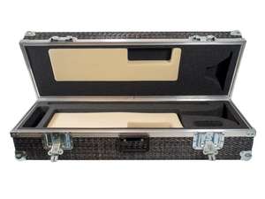 Customized Multifunctional Aluminum Alloy Flight Trolley Case Portable Tool <strong>Box</strong> <strong>Storage</strong> <strong>Briefcase</strong> - Product Image 6