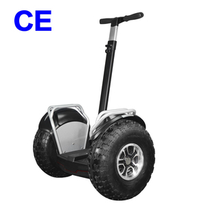 Monociclo eléctrico Scooter eléctrico de dos ruedas adecuado para alquilar en turismo de <span class=keywords><strong>playa</strong></span> y fuera de carretera - Product Image 2