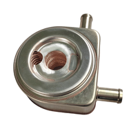 Pièces de moteur diesel haute performance, système de refroidissement, cœur de refroidisseur d'huile 0102-1533