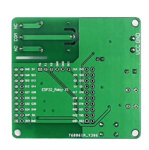 DC5-60V Power Supply ESP32 Single <strong>Relay</strong> <strong>Module</strong> ESP32 Development Board ESP32-WROOM - Product Image 3
